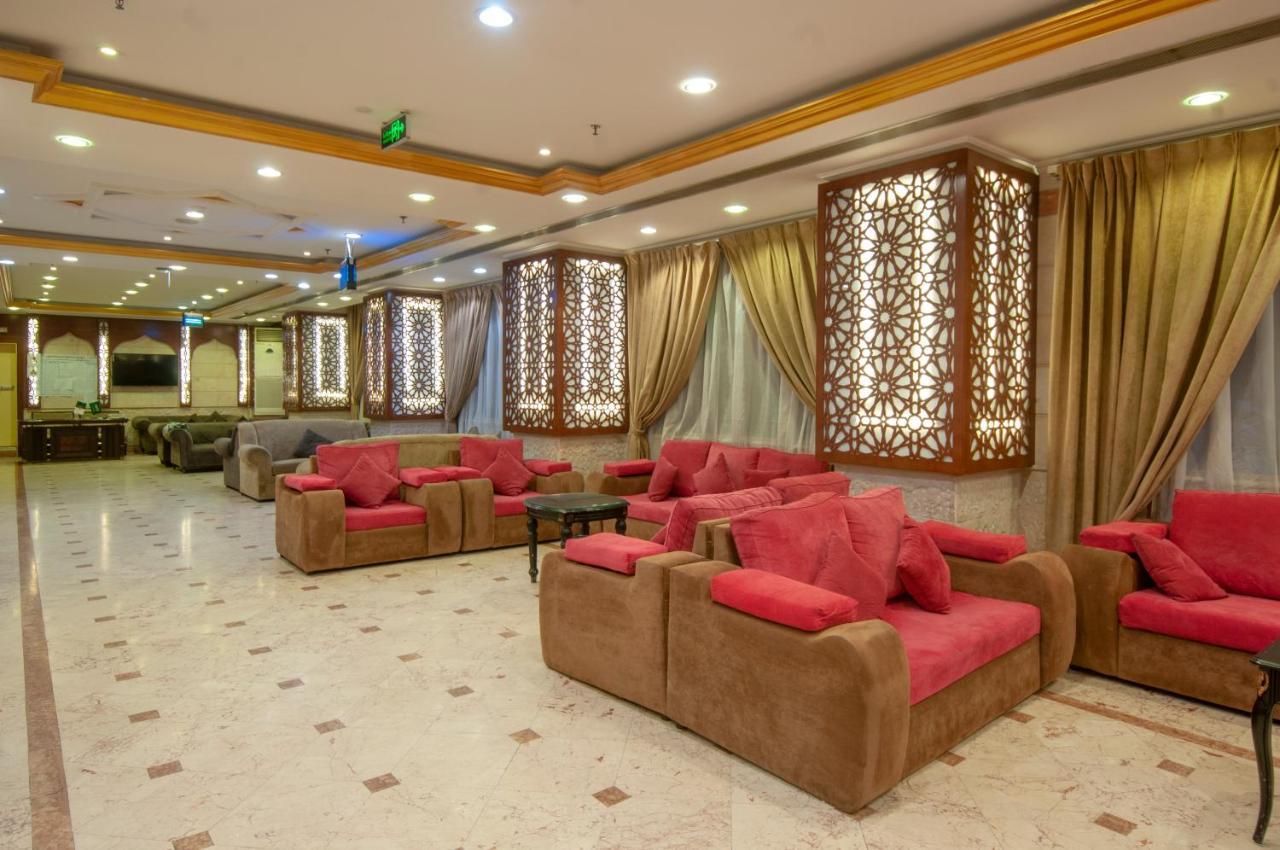 Sarh Al Manamah Hotel 5 Мека Екстериор снимка