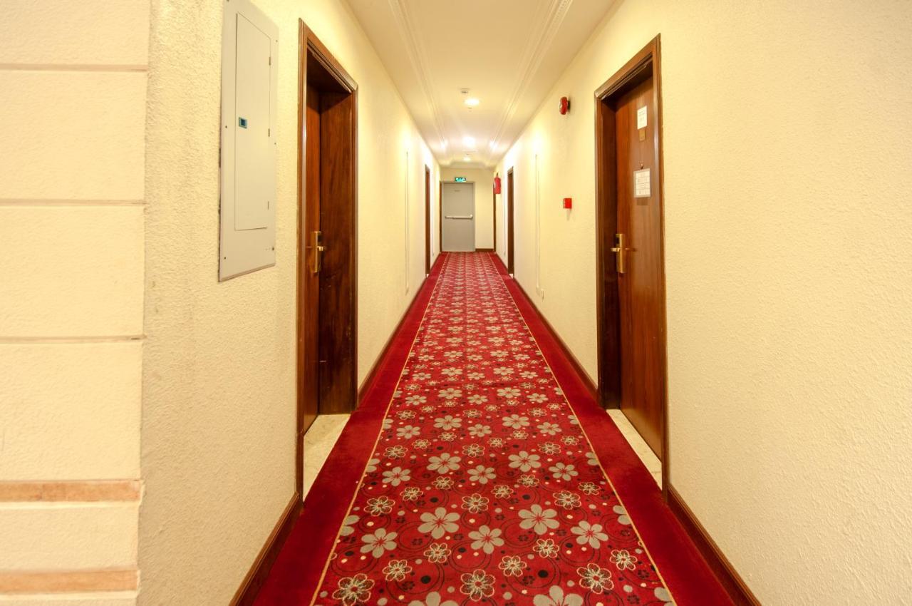 Sarh Al Manamah Hotel 5 Мека Екстериор снимка