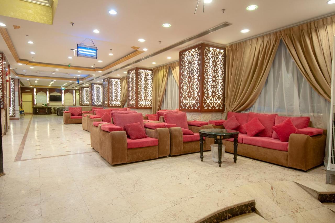 Sarh Al Manamah Hotel 5 Мека Екстериор снимка