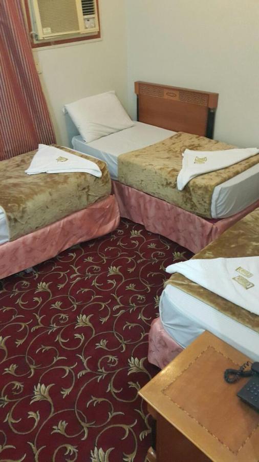 Sarh Al Manamah Hotel 5 Мека Екстериор снимка