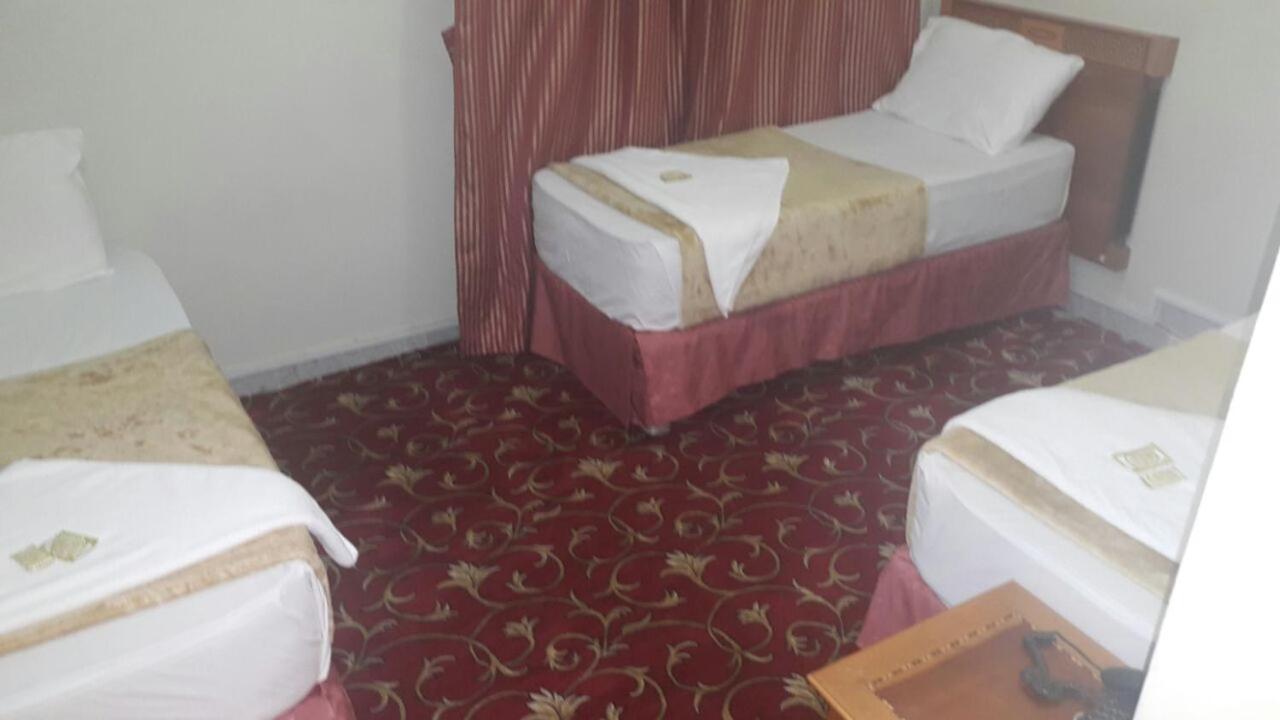 Sarh Al Manamah Hotel 5 Мека Екстериор снимка