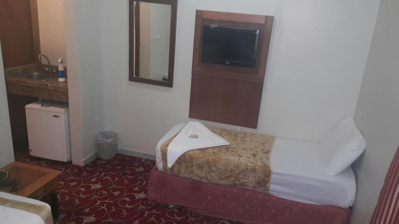 Sarh Al Manamah Hotel 5 Мека Екстериор снимка