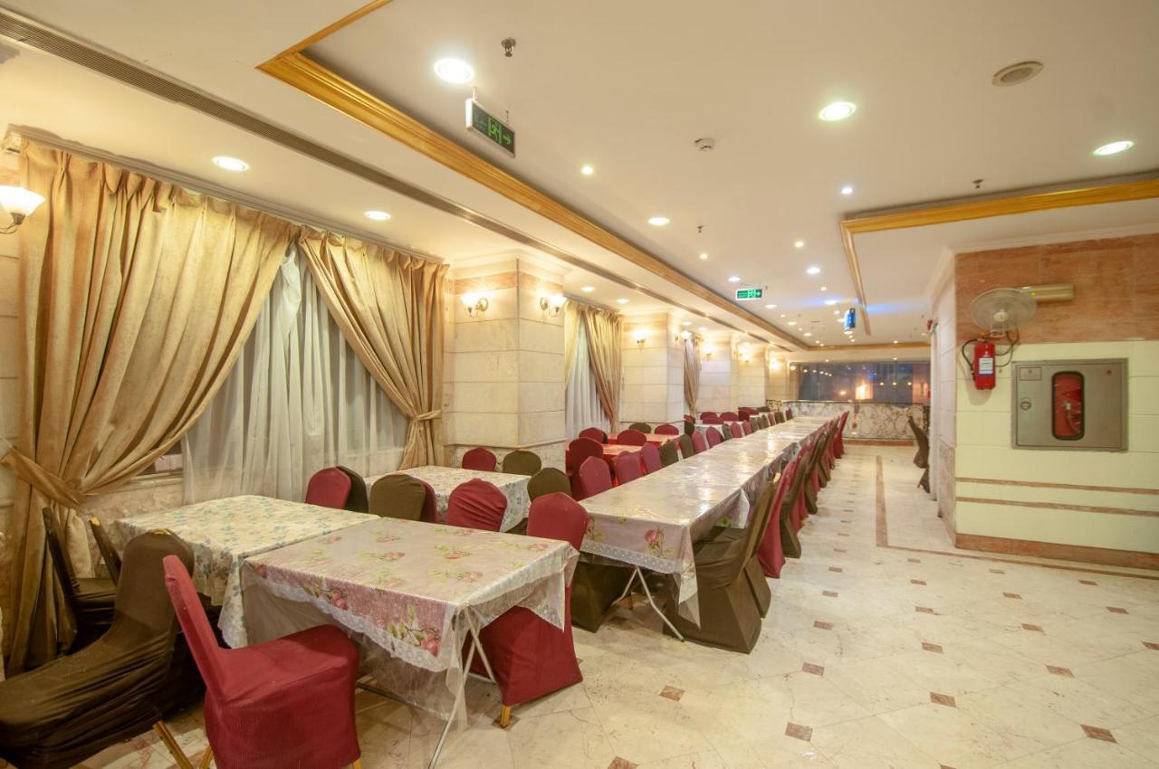 Sarh Al Manamah Hotel 5 Мека Екстериор снимка